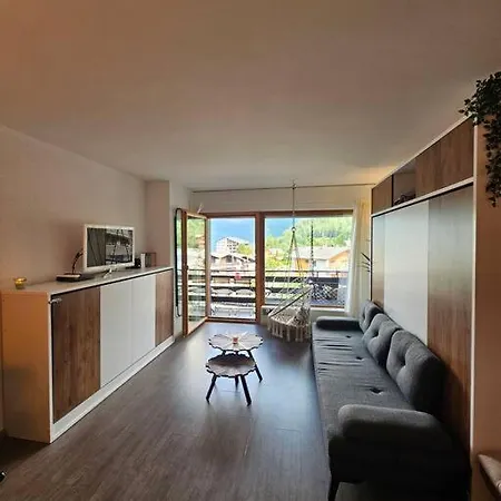 Amazing In Haute-nendaz Apartmán