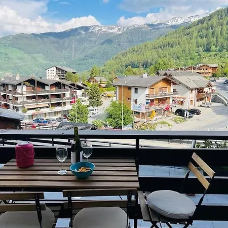 Amazing In Haute-nendaz * 넨다즈