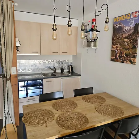 Amazing In Haute-nendaz Appartement