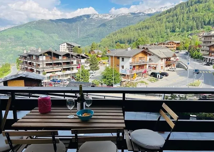 Amazing In Haute-nendaz * 南达