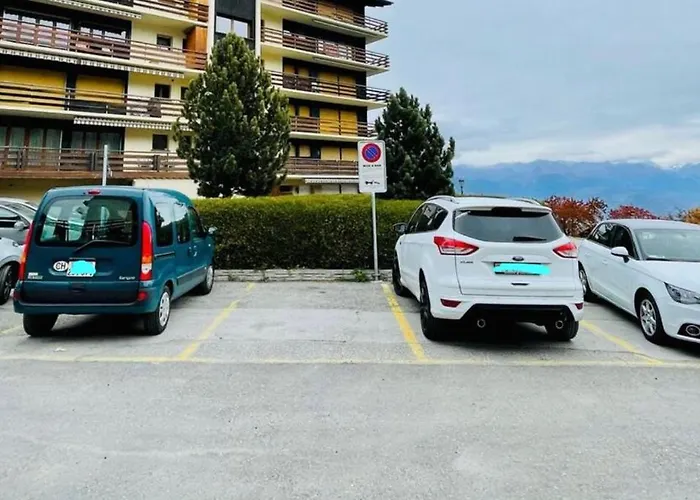 Amazing In Haute-nendaz Διαμέρισμα *