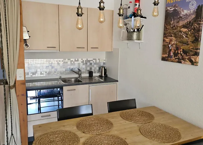 Amazing In Haute-nendaz Διαμέρισμα